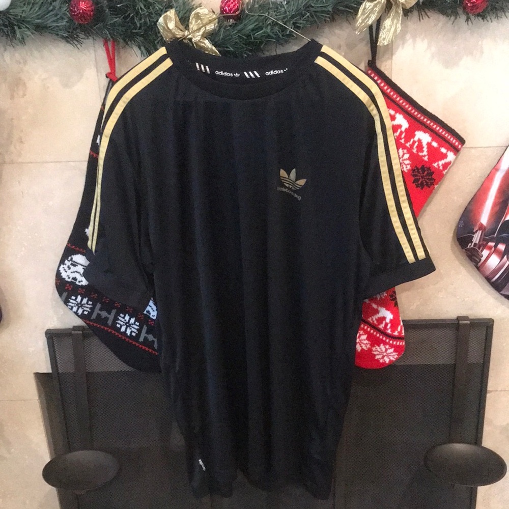 Adidas skateboarding jersey